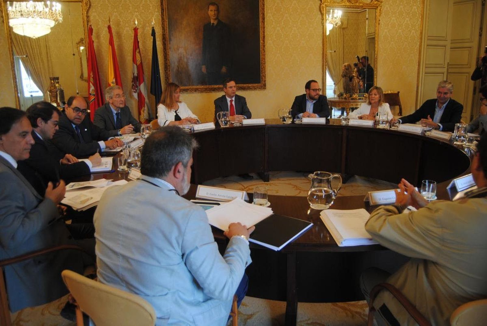 Colectivos e instituciones pueden aportar propuestas al proyecto de recuperación de las riberas del Tormes