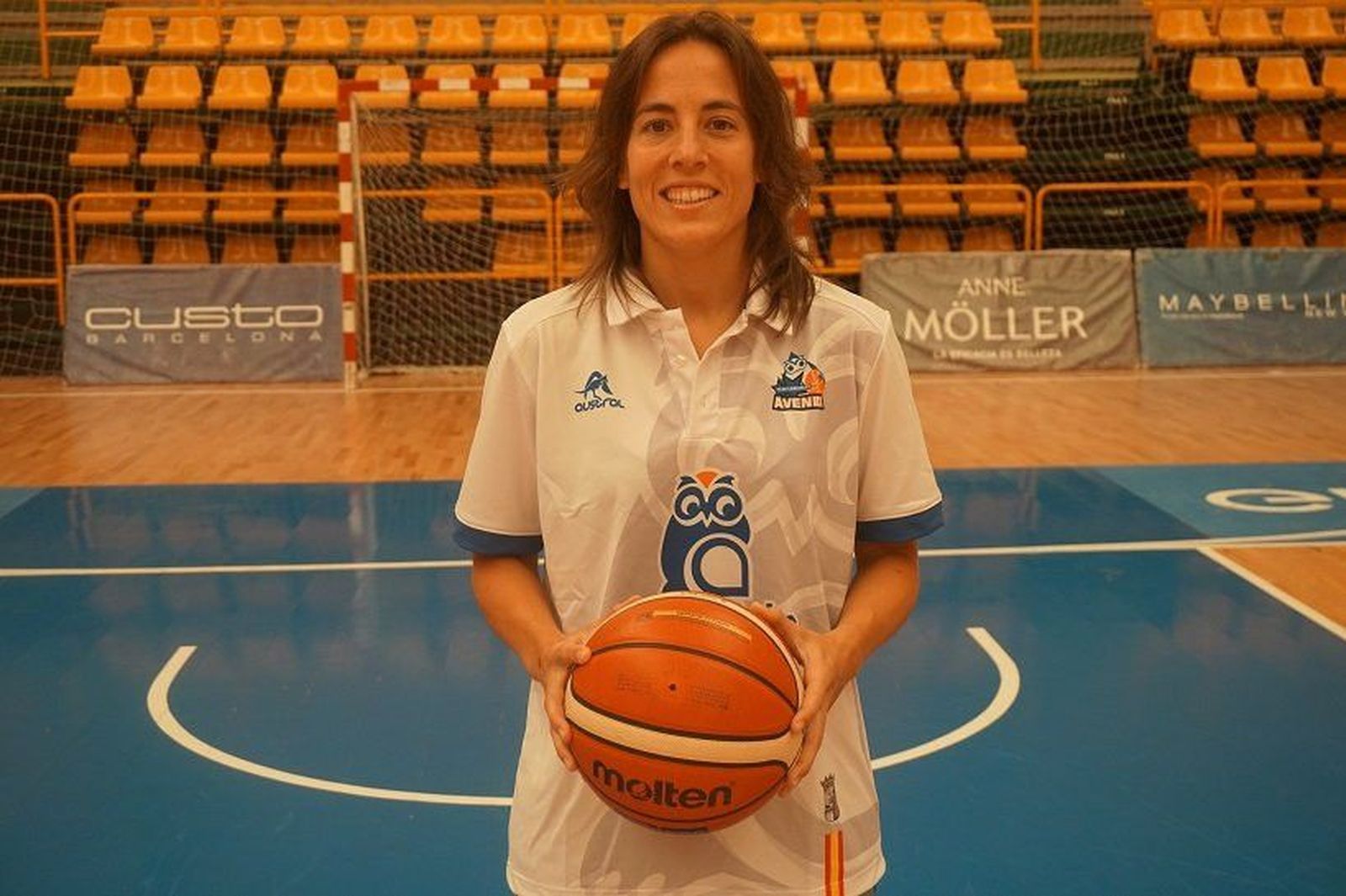 María Asurmendi: "Siempre aspiras a volver a un club grande como Avenida"