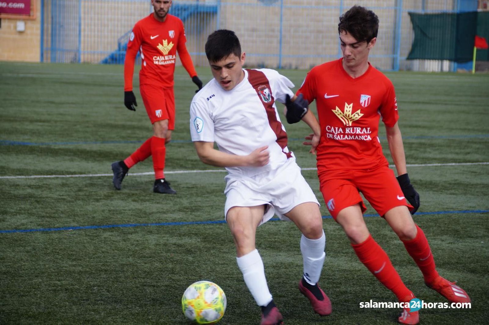 Santa Marta   Real Burgos (20)