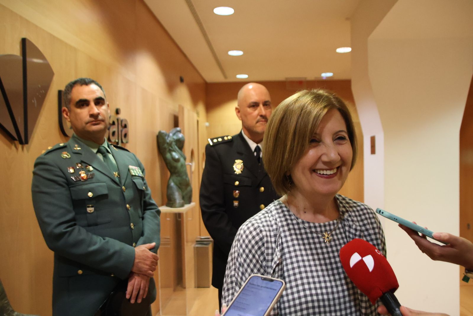 Celebración del día de la Seguridad Privada