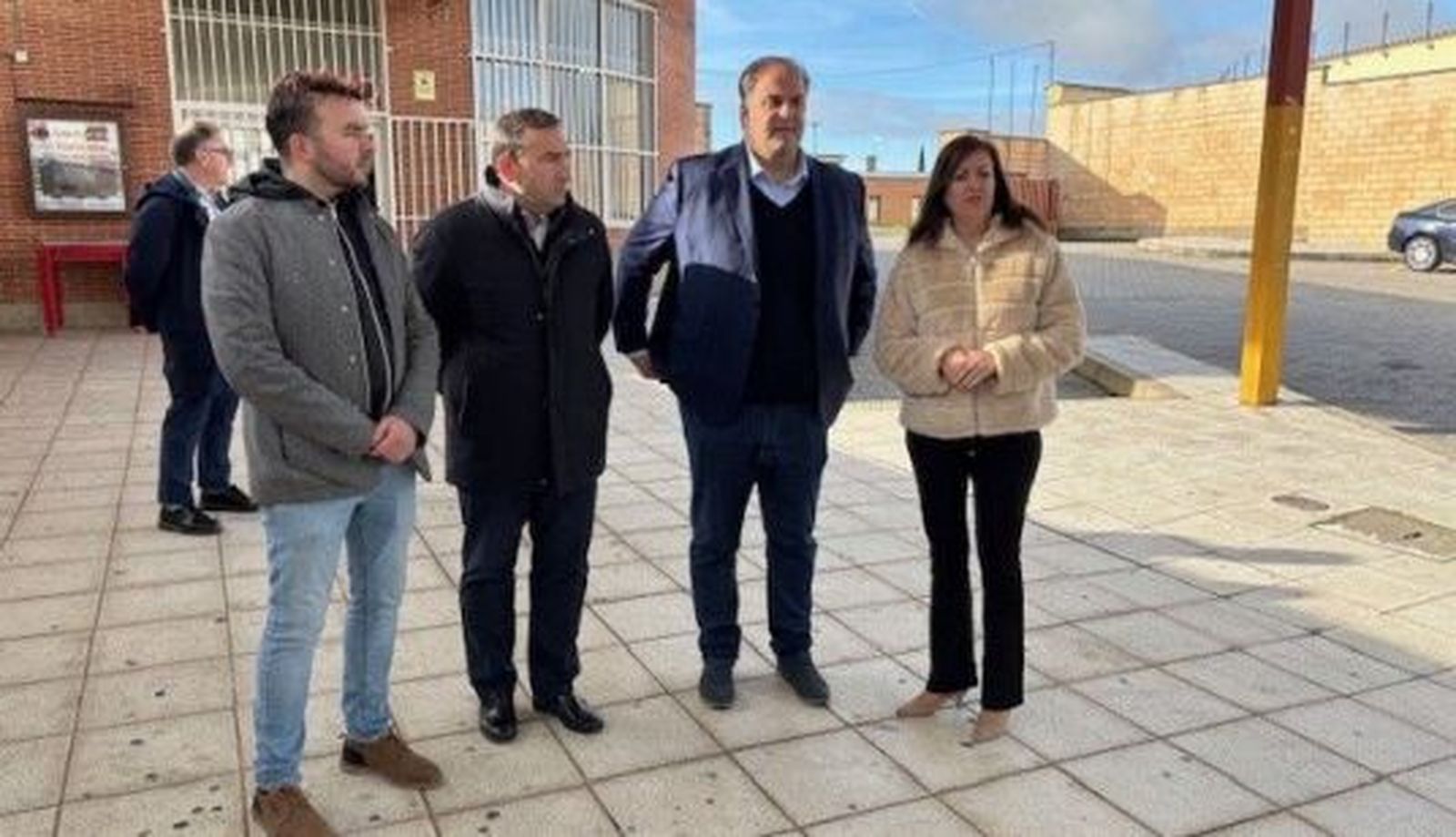 Estación de autobuses Guijuelo