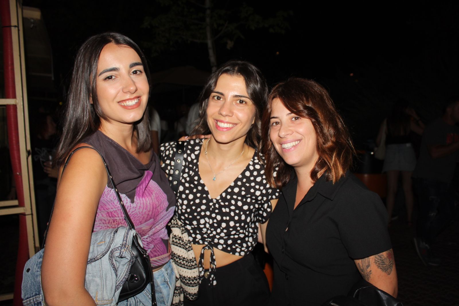 Así se ha vivido la tarde-noche en la penúltima jornada de la Feria de Días