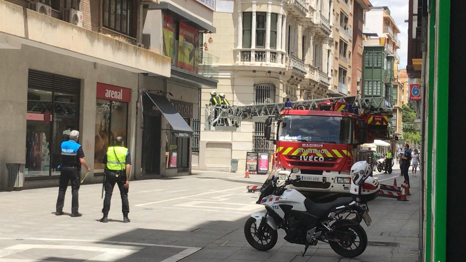 Bomberos santa clara 2