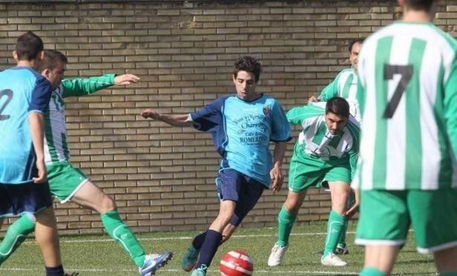 El Mari Carmen gana y sigue abriendo el Vasco de Gama