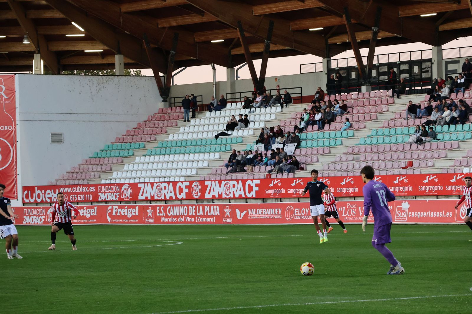 zamora CF Bilbao Athletic