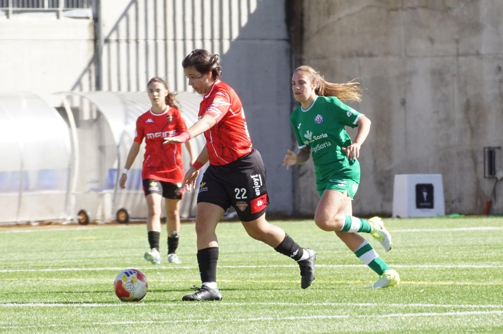 Salamanca Fútbol Femenino – CD San José