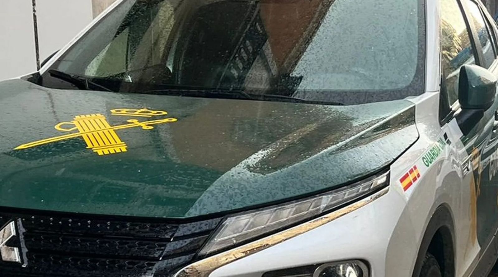 Imagen de archivo de la Guardia Civil