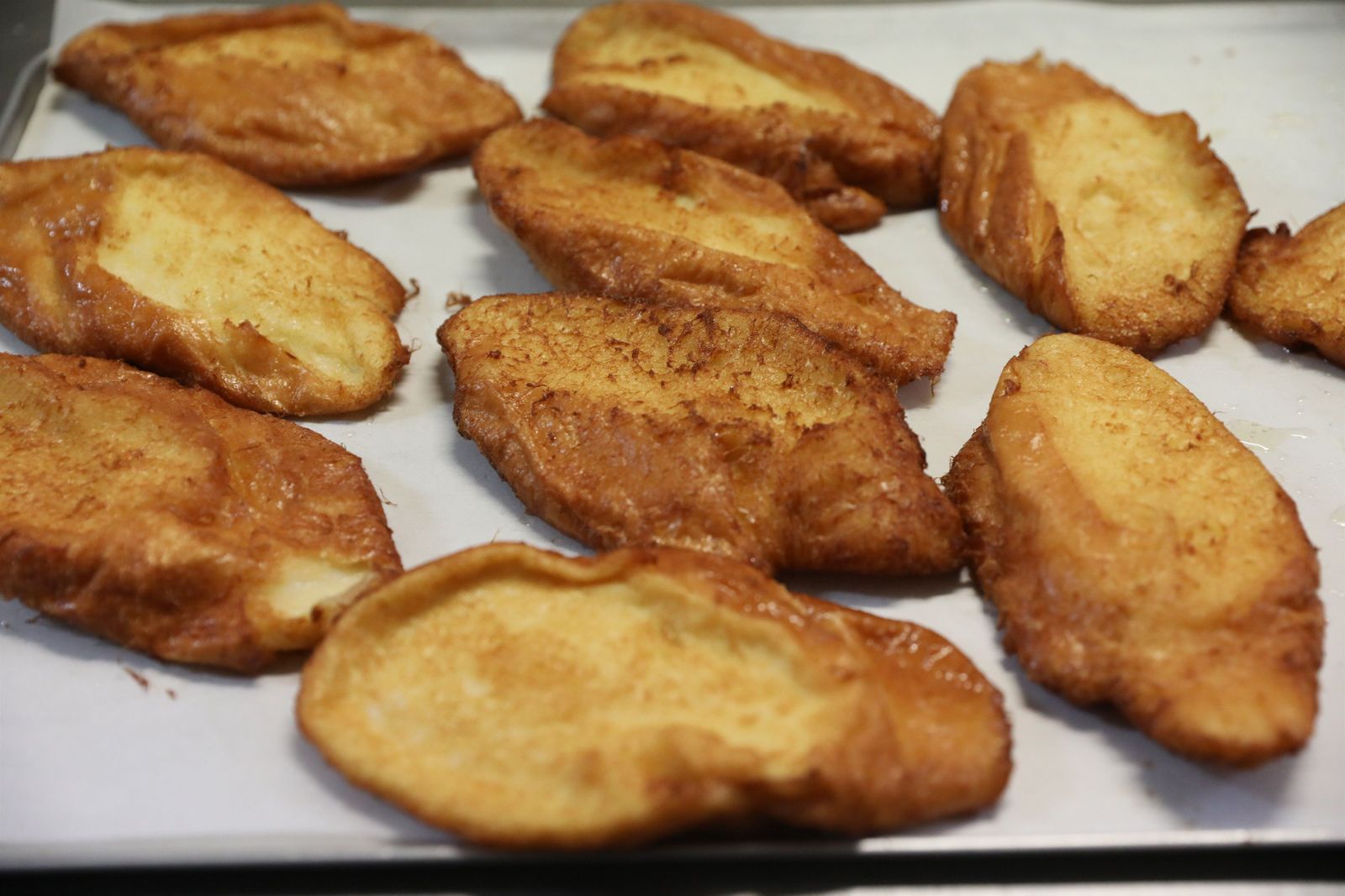 Torrijas Semana Santa