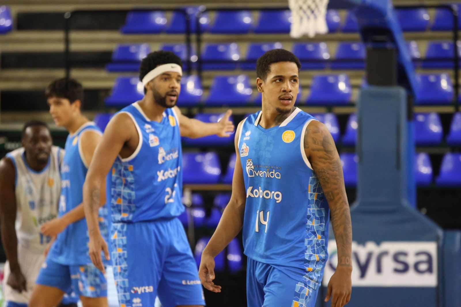 Perfumerías Avenida - Marín Ence