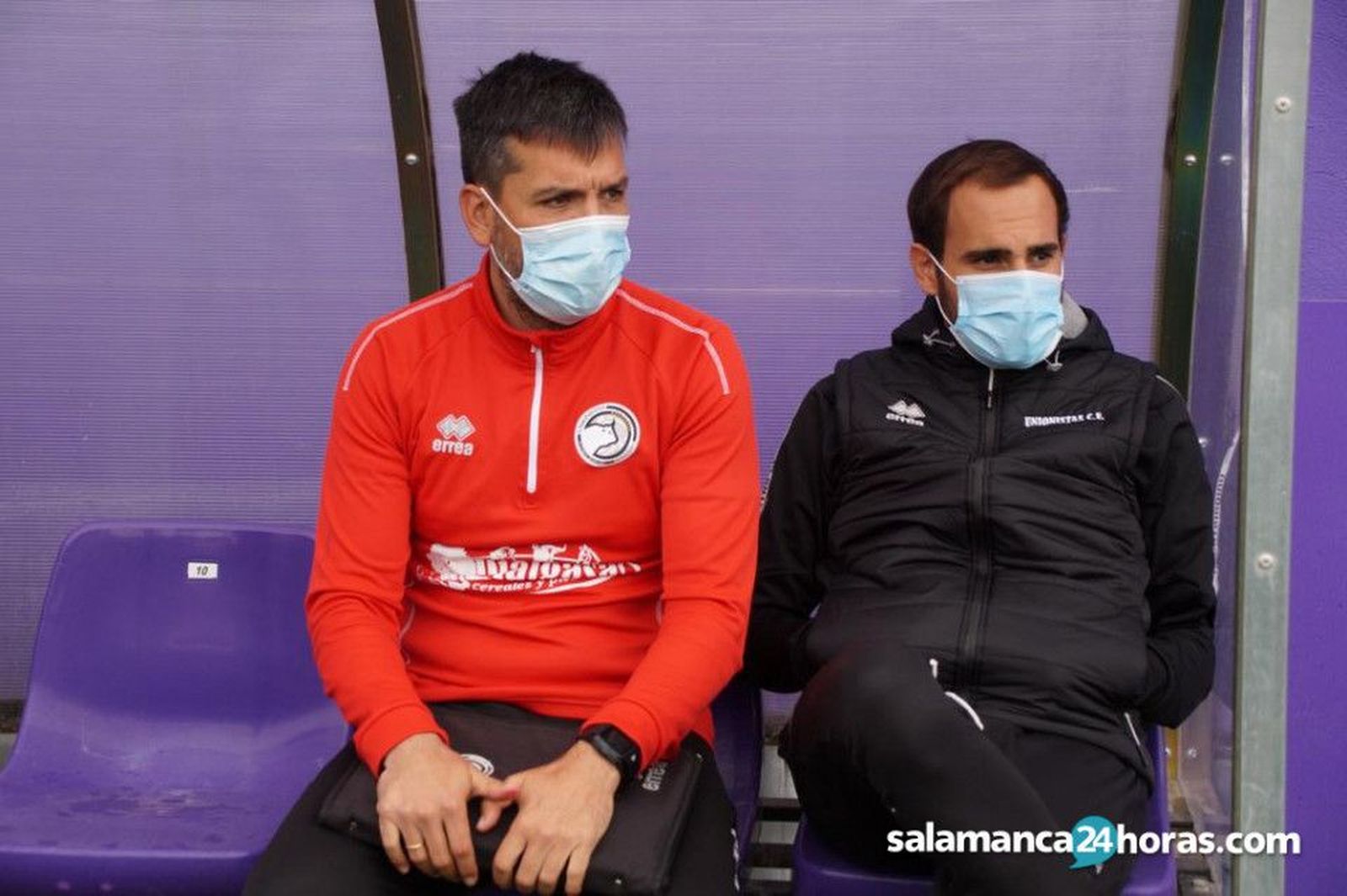 Primera semana de Toni García en Unionistas: sin presentación oficial y con la continuidad de Hernán Pérez en el aire