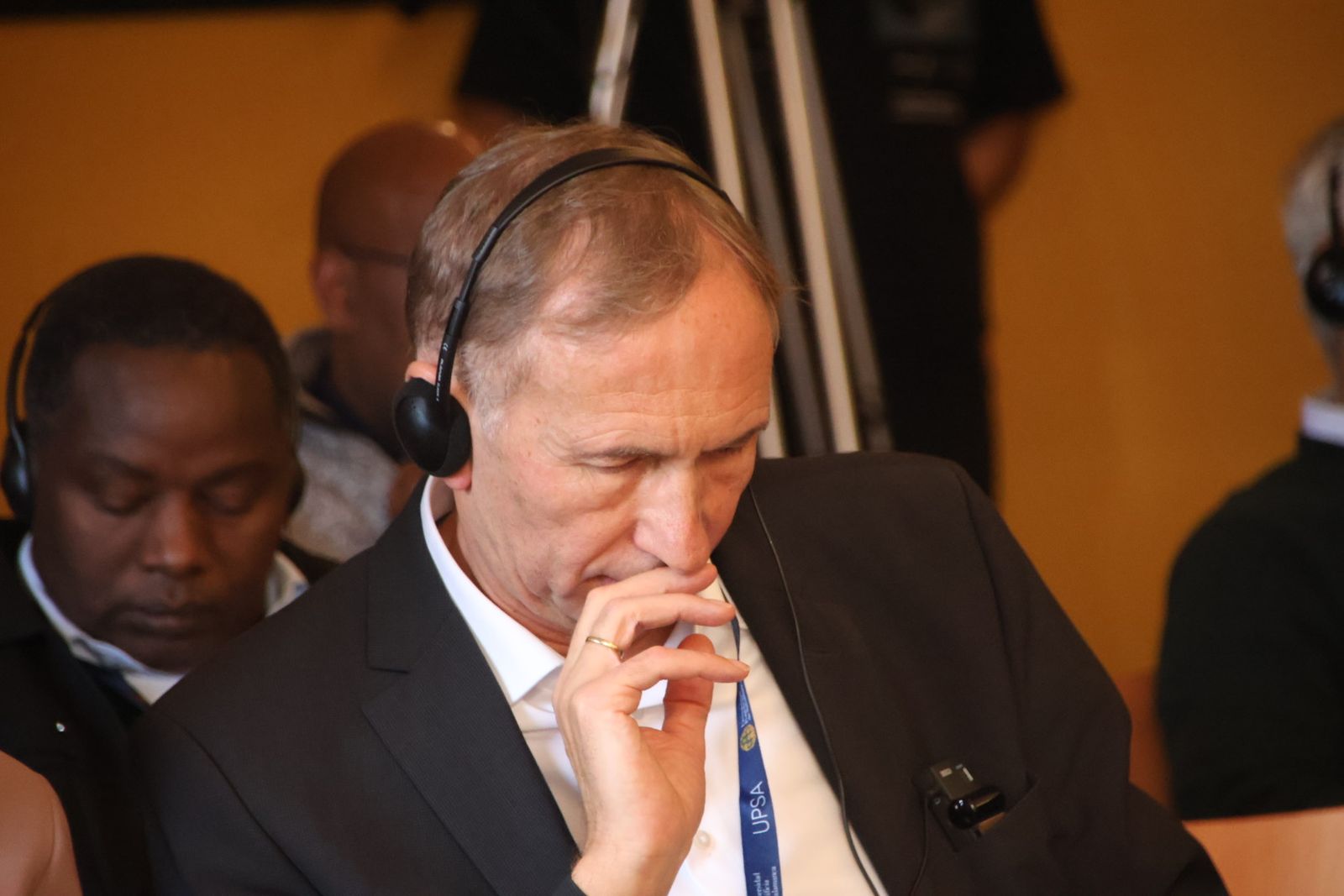 Clausura Congreso Internacional Comunicación Interna UPSA