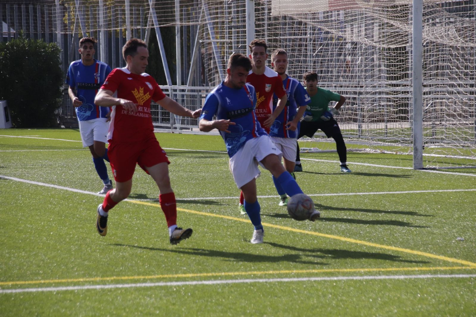 Imagen del Navega - Trinitarios | FOTO SALAMANCA24HORAS.COM