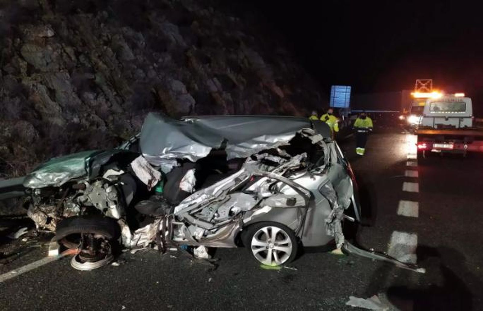 Imagen del vehículo / FOTO SUBDELEGACIÓN DE GOBIERNO