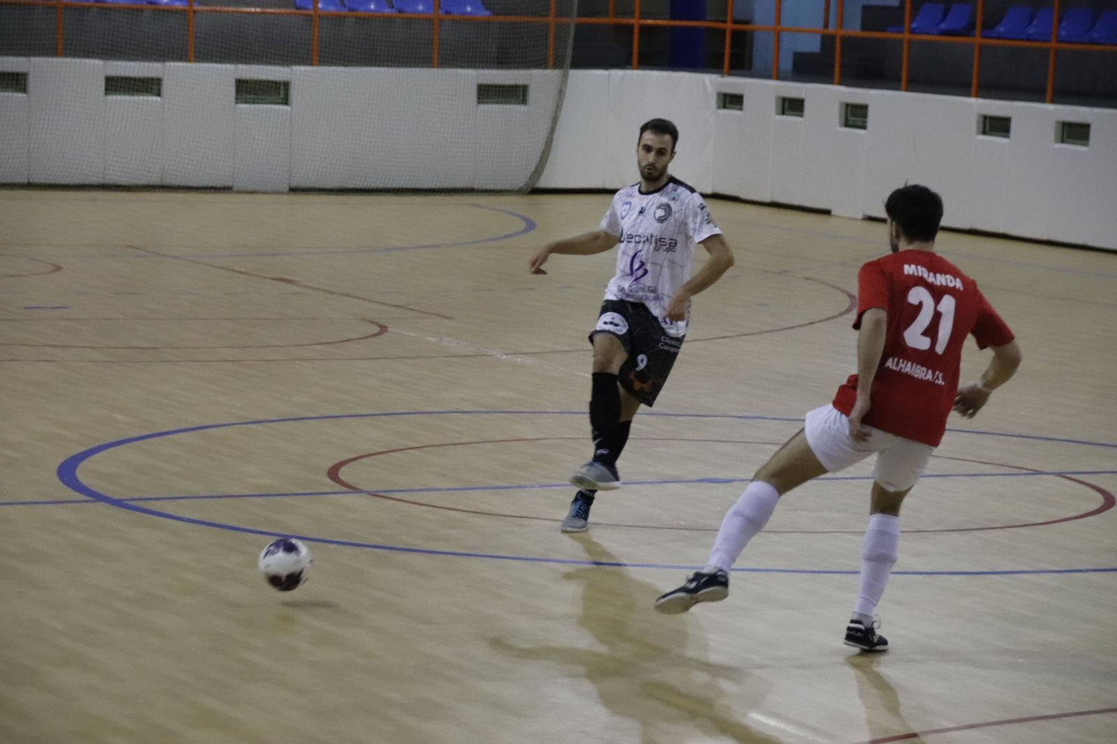 Una acción del partido