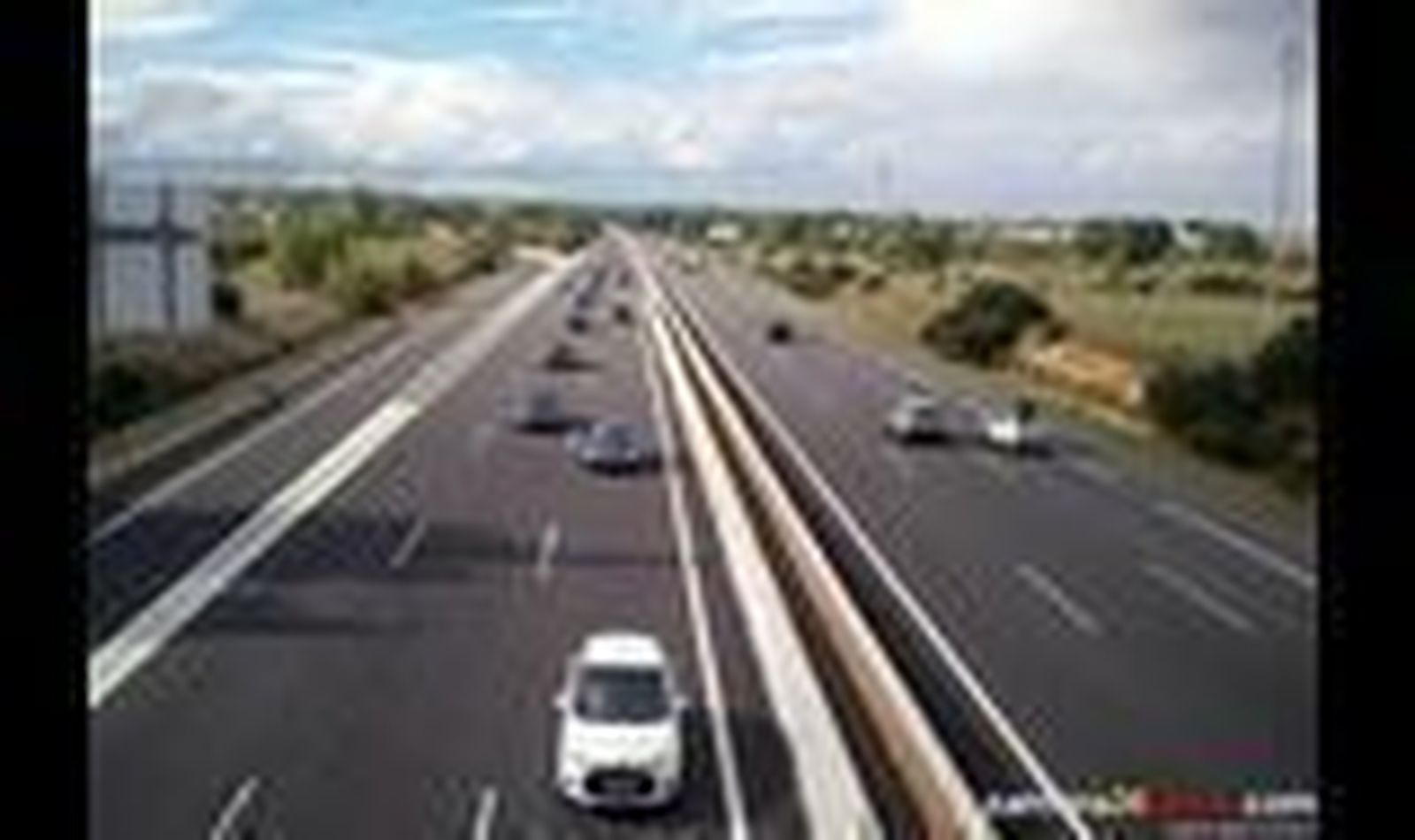 Tráfico refuerza la vigilancia en carretera durante la festividad de Todos los Santos