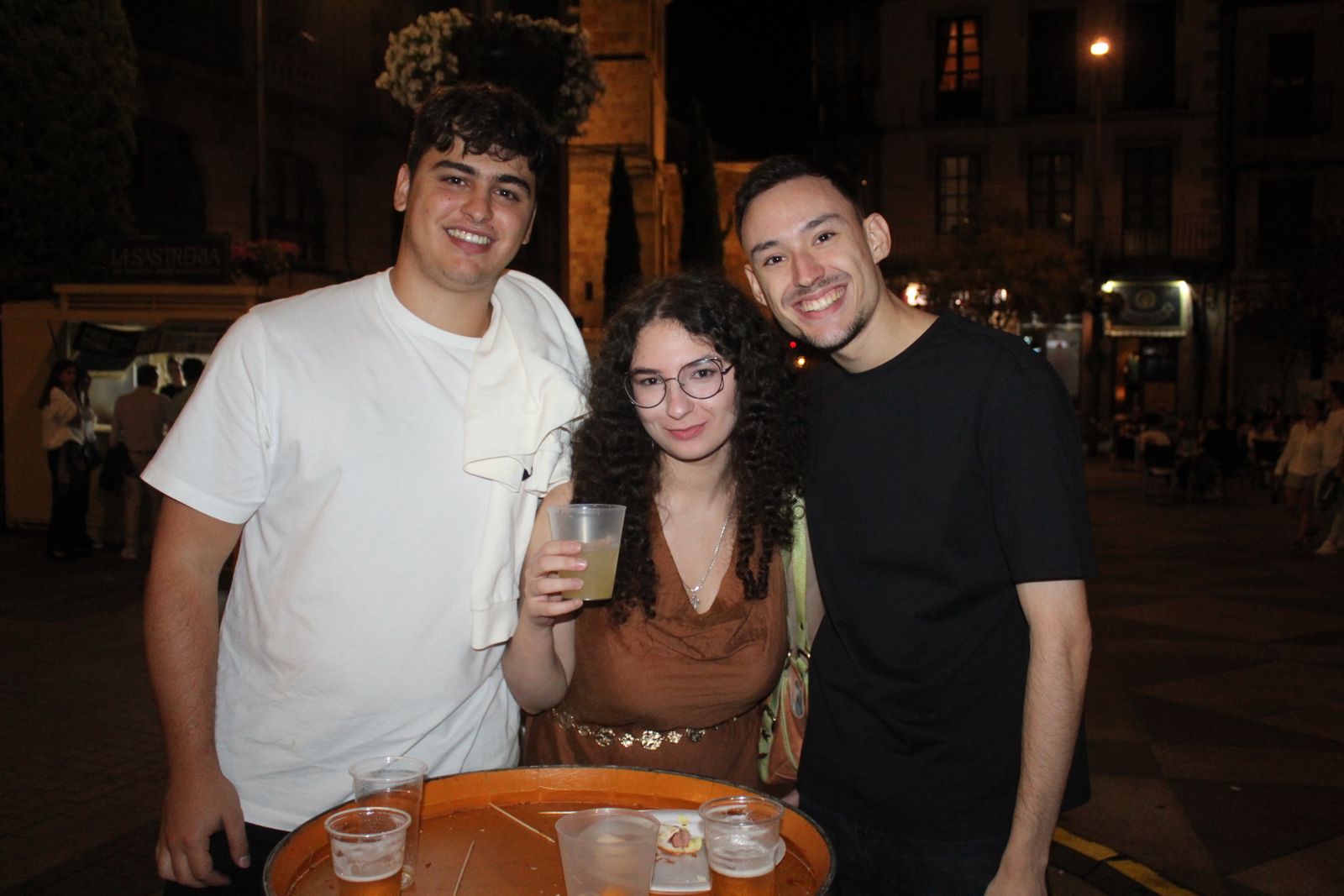 Así se ha vivido la tarde-noche en la penúltima jornada de la Feria de Días