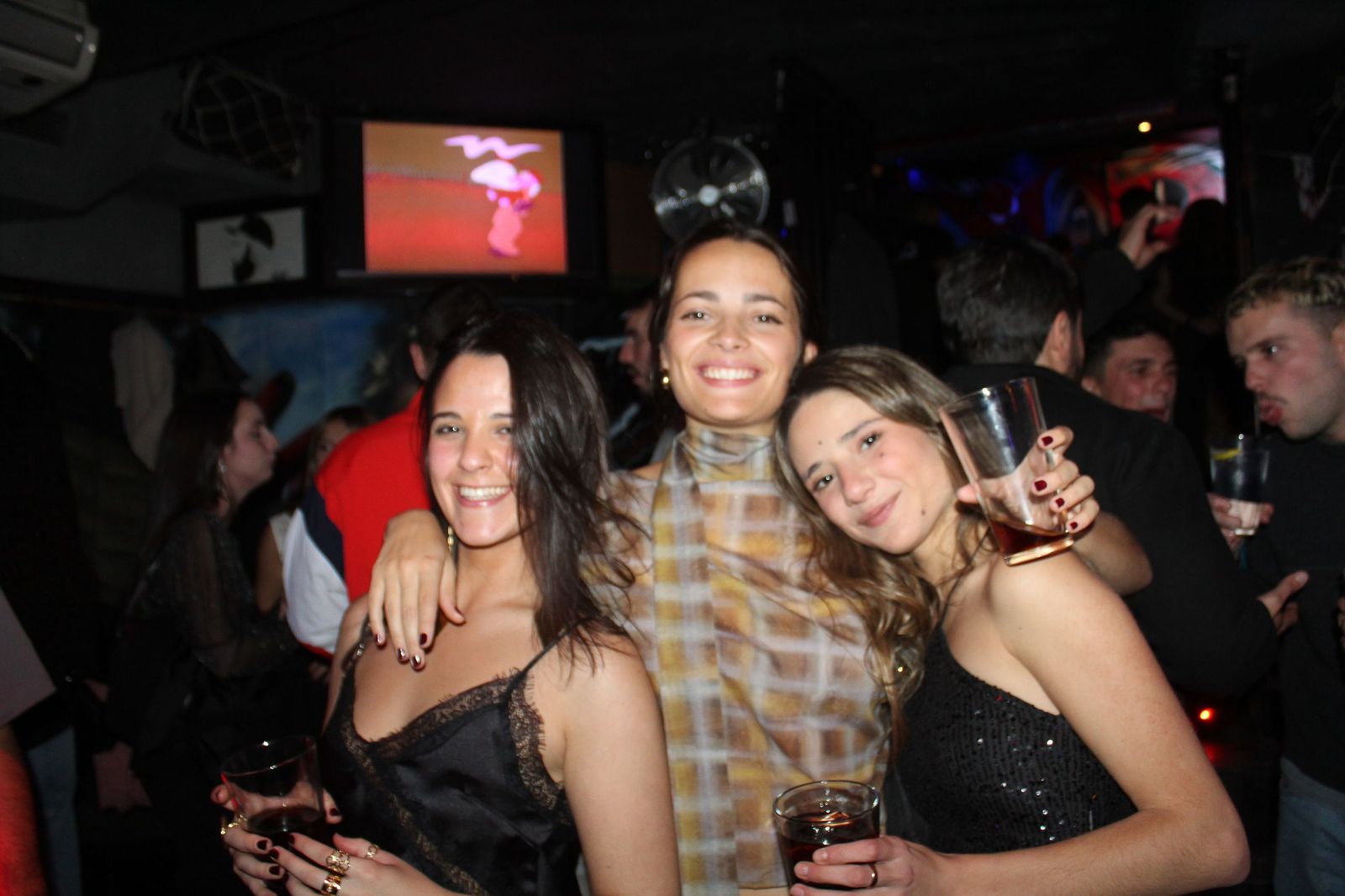 Salamanca de noche, sábado 22 de noviembre