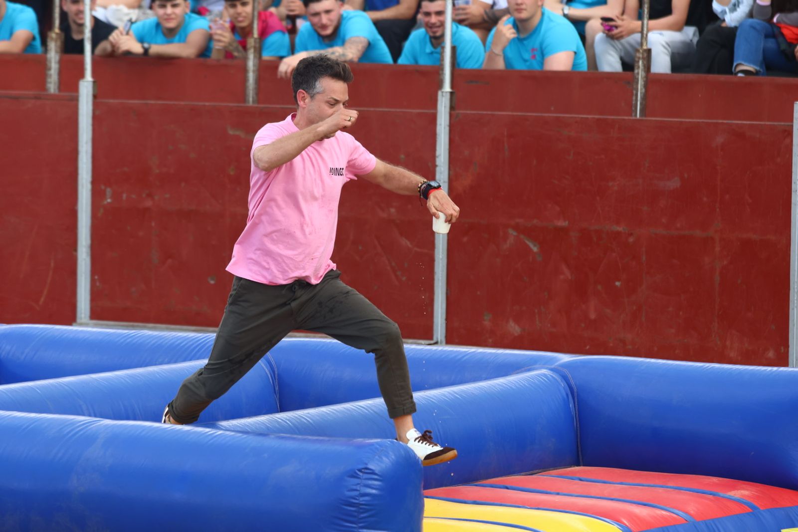 Grand Prix y Capea en Doñinos