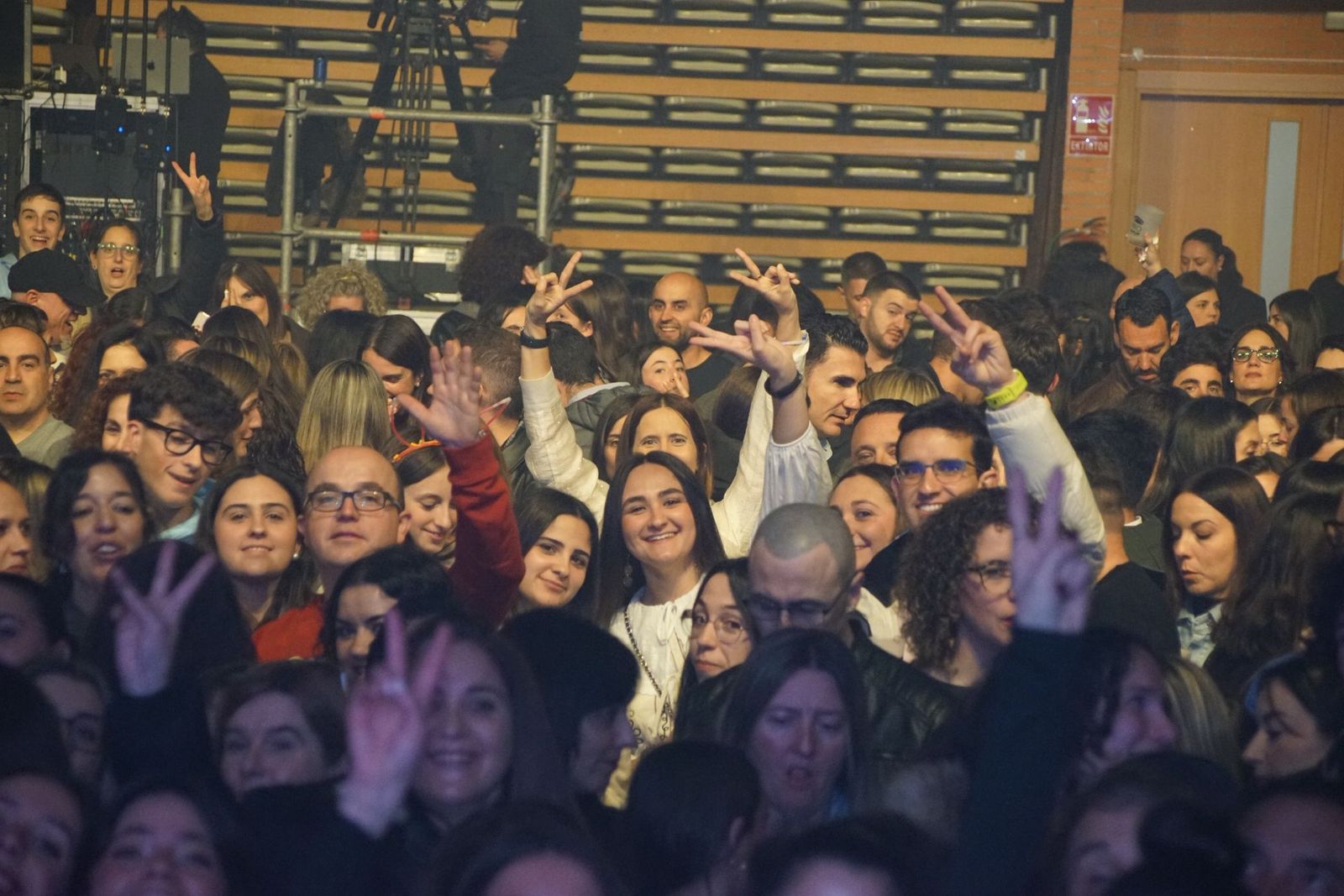 Dani Fernández arranca su gira ‘La Insurrección Tour’ con un concierto en Salamanca