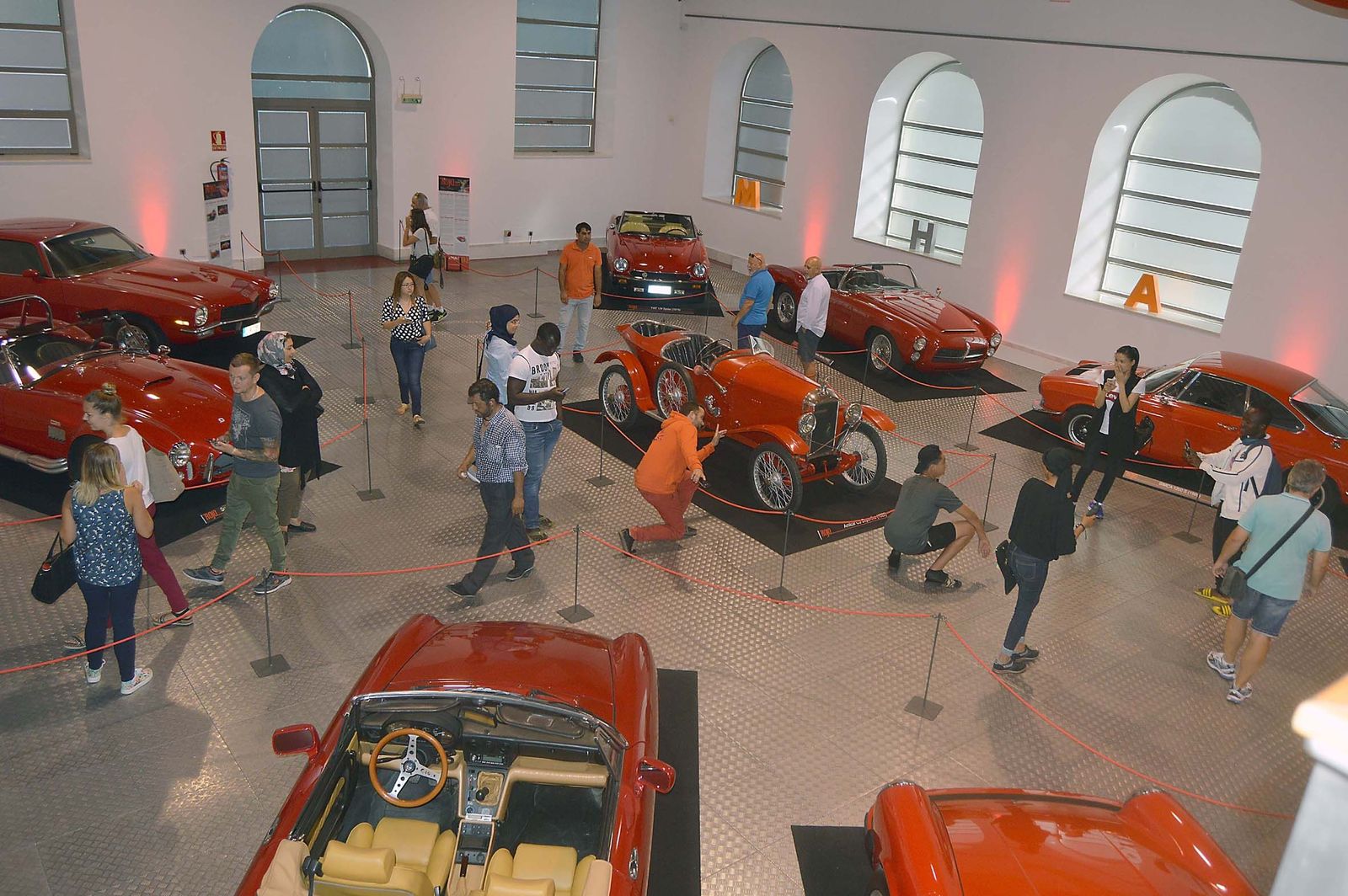 Museo Historia Automoción Museo Historia Automoción