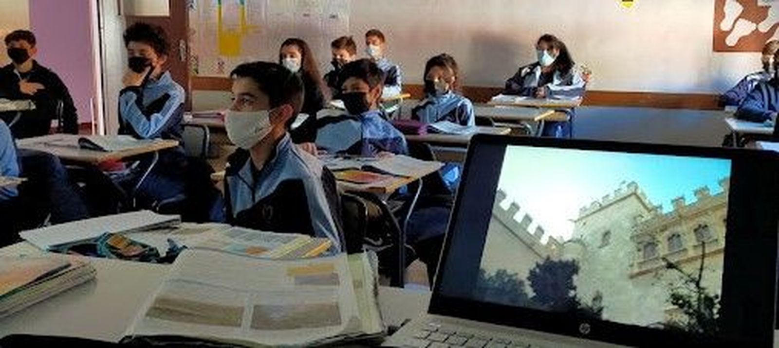 ESO. Foto de archivo