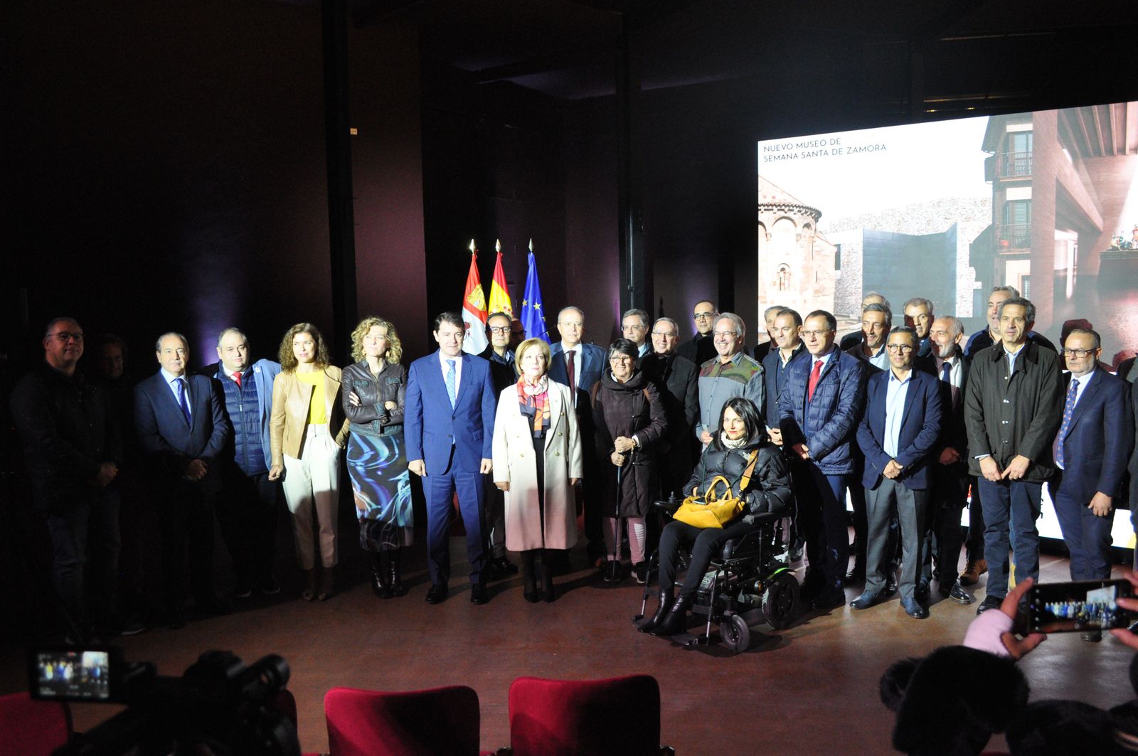 Presentación de las obras del Museo de Semana Santa (1)