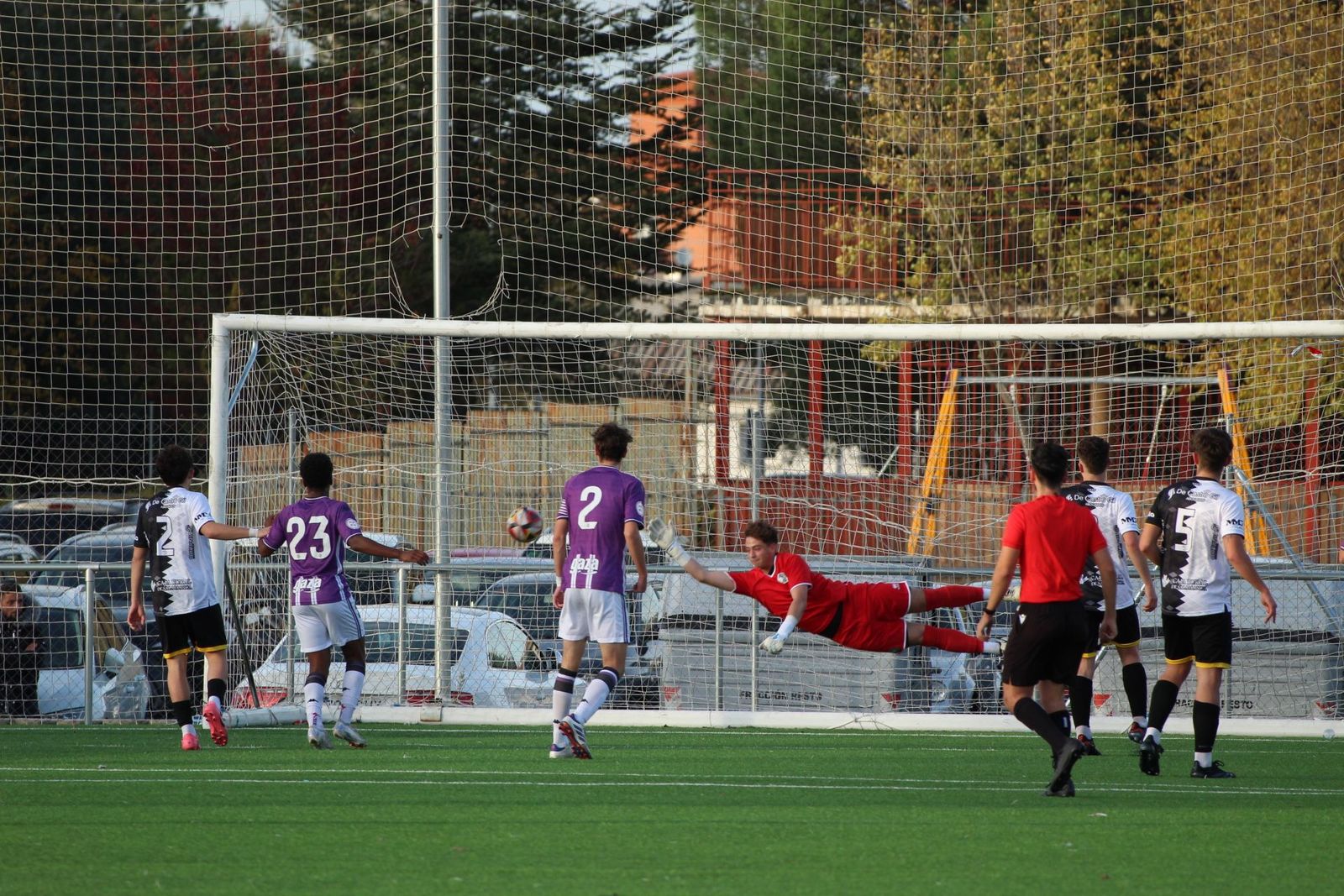 Unionistas LN – Valladolid B