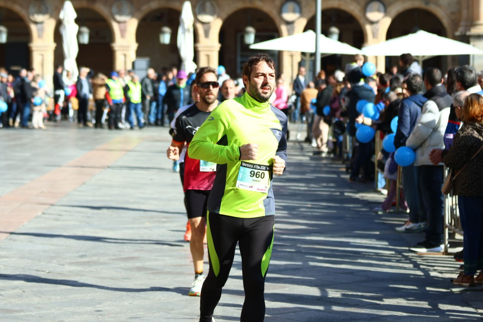 Media maratón Ciudad de Salamanca
