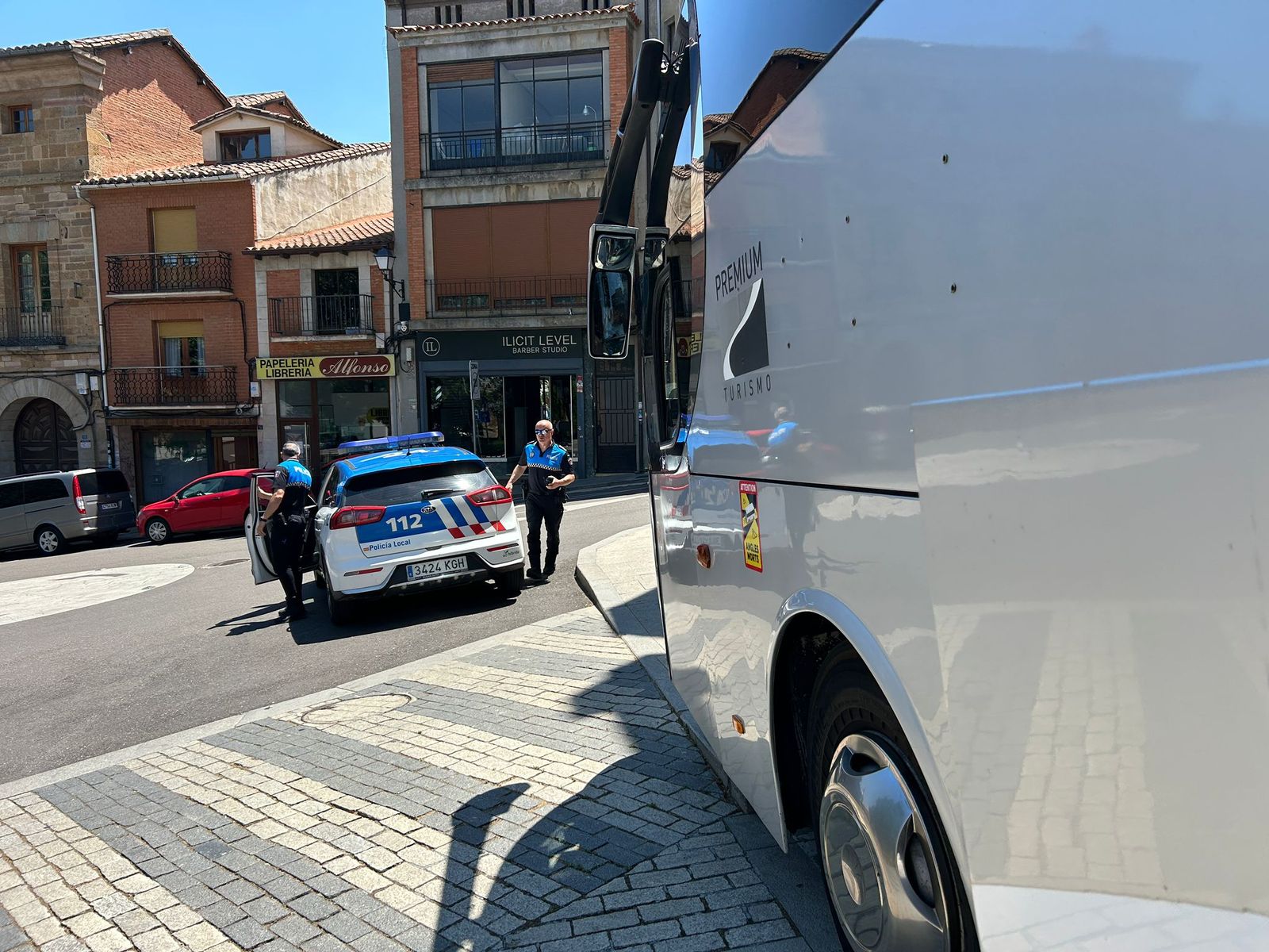 Policía Local de Benavente