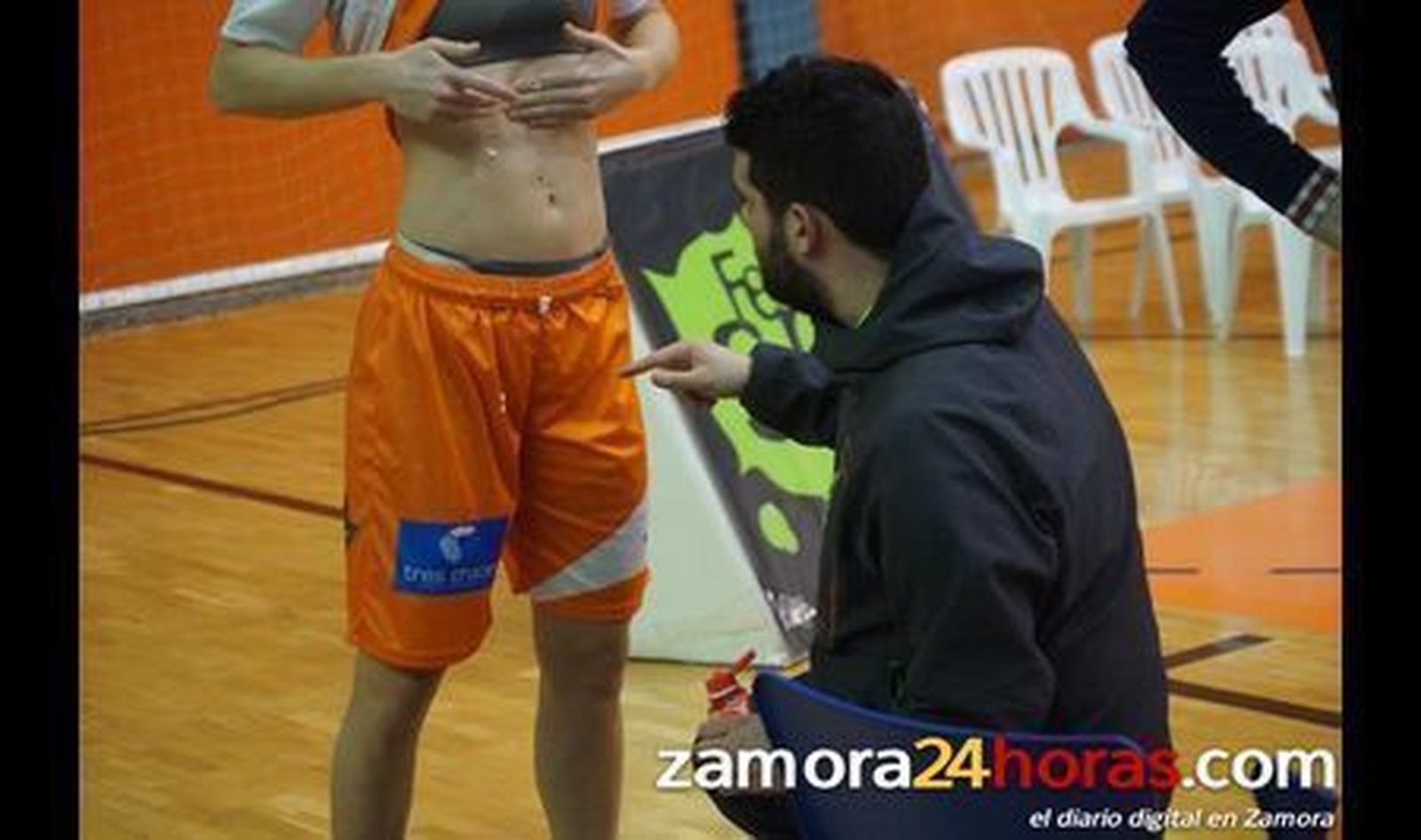 CD Zamarat - Campus Promete