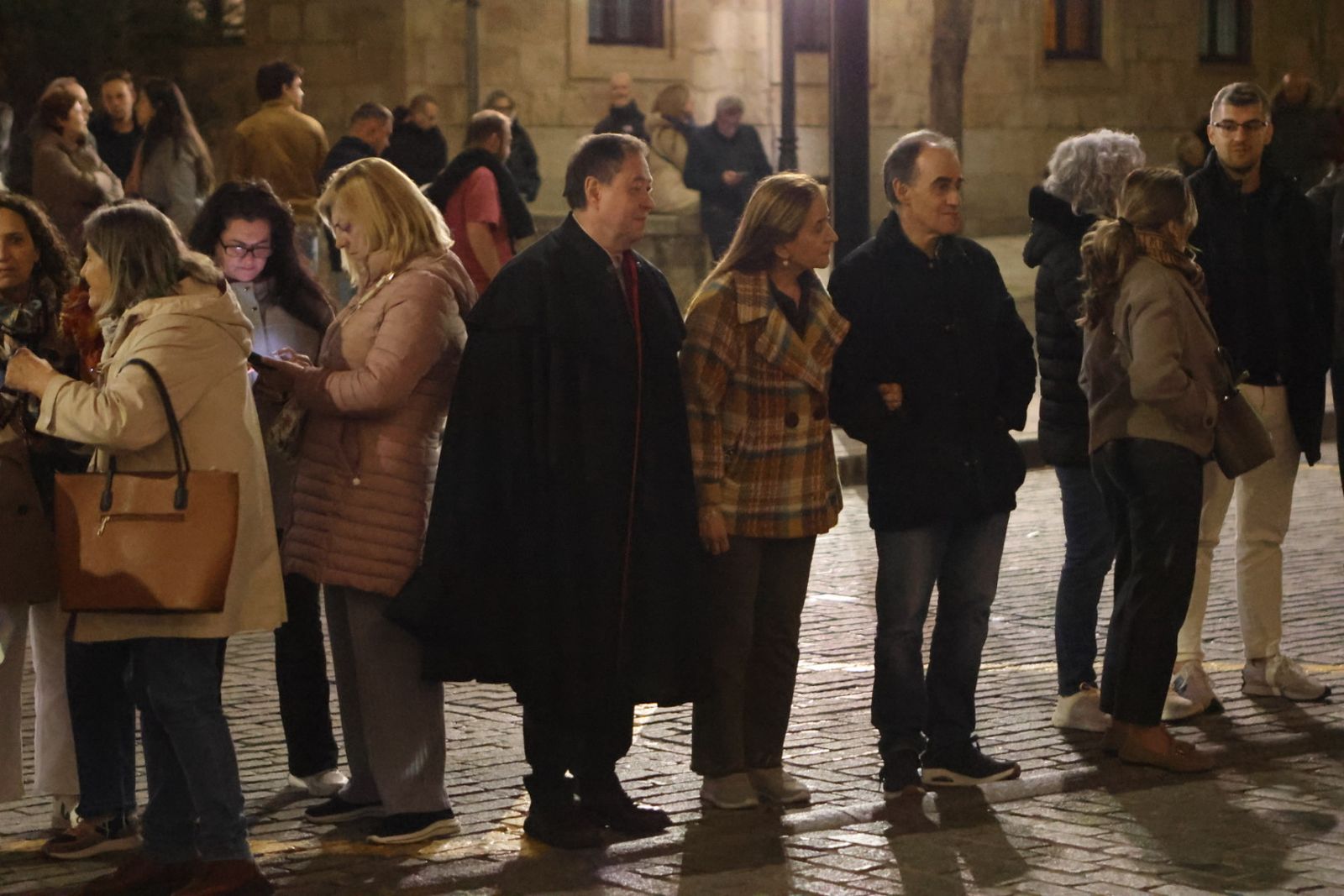 Procesión del Cristo del Amor y de la Paz