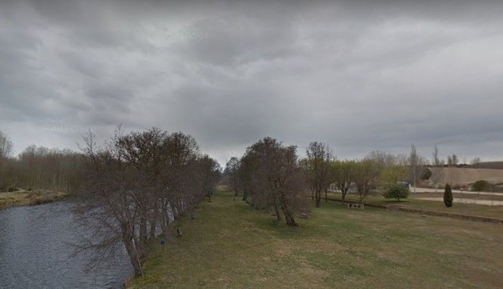 Playa camarzana tera