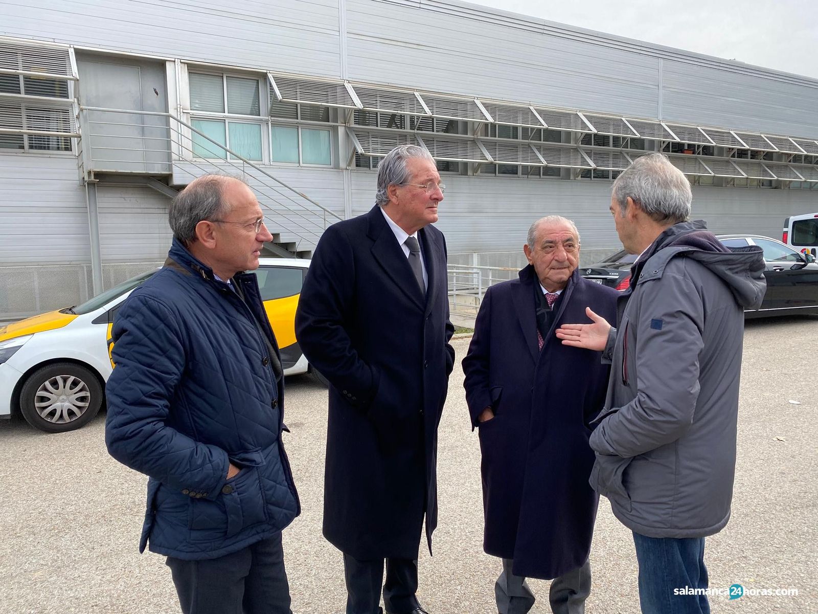 D'Alessandro Juan José Hidalgo