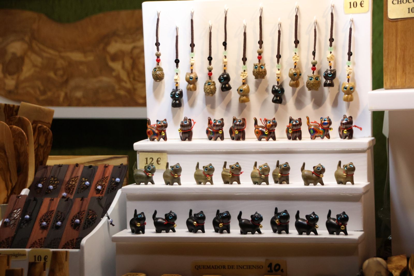 Inauguración Mercado Navideño