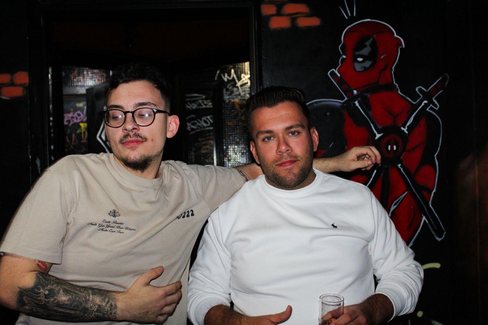 Salamanca de noche, viernes 21 de noviembre