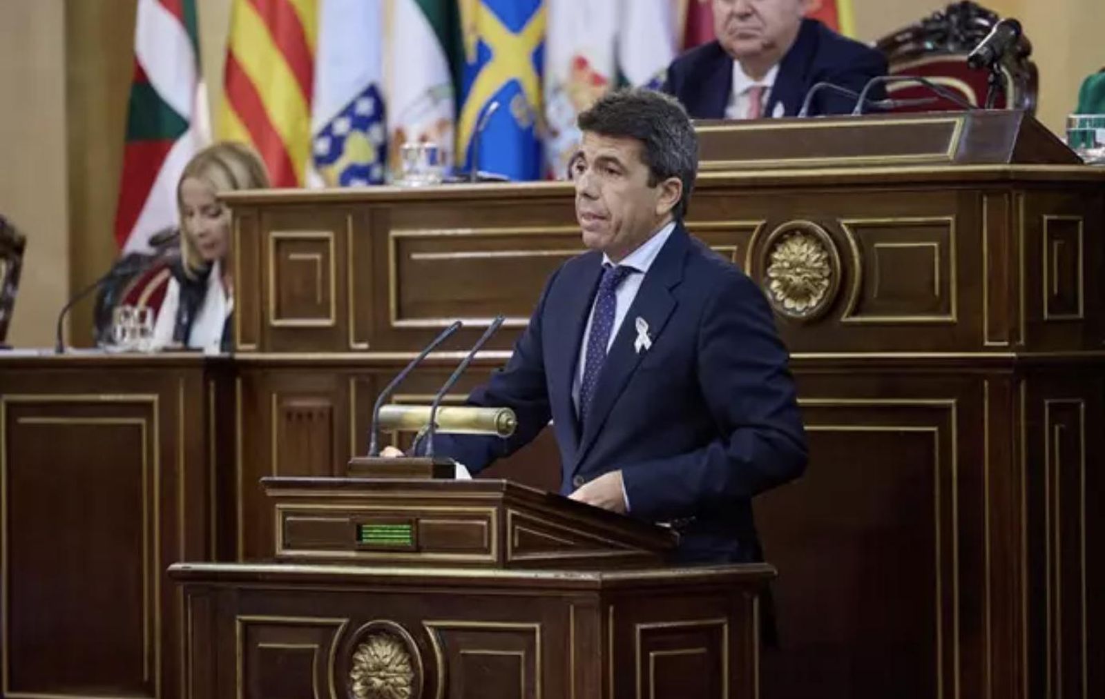 Archivo: Carlos Mazón - EP