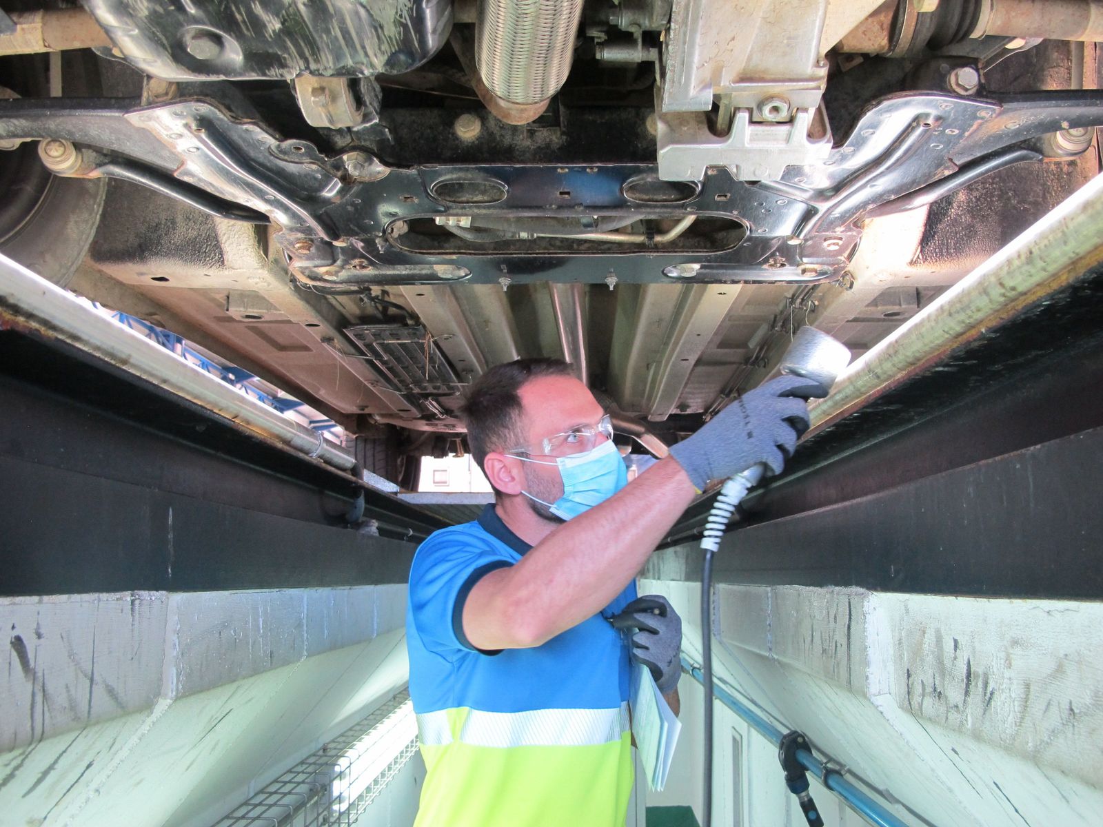 Entra en vigor la nueva normativa más estricta de las ITV: estos son los cambios