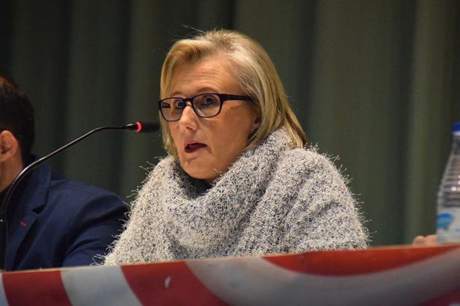 Didia Liedo presenta su dimisión como directiva del Zamora CF