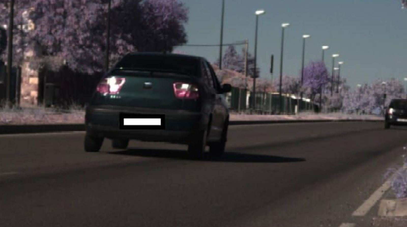 Pillado en la Aldehuela casi triplicando la velocidad permitida