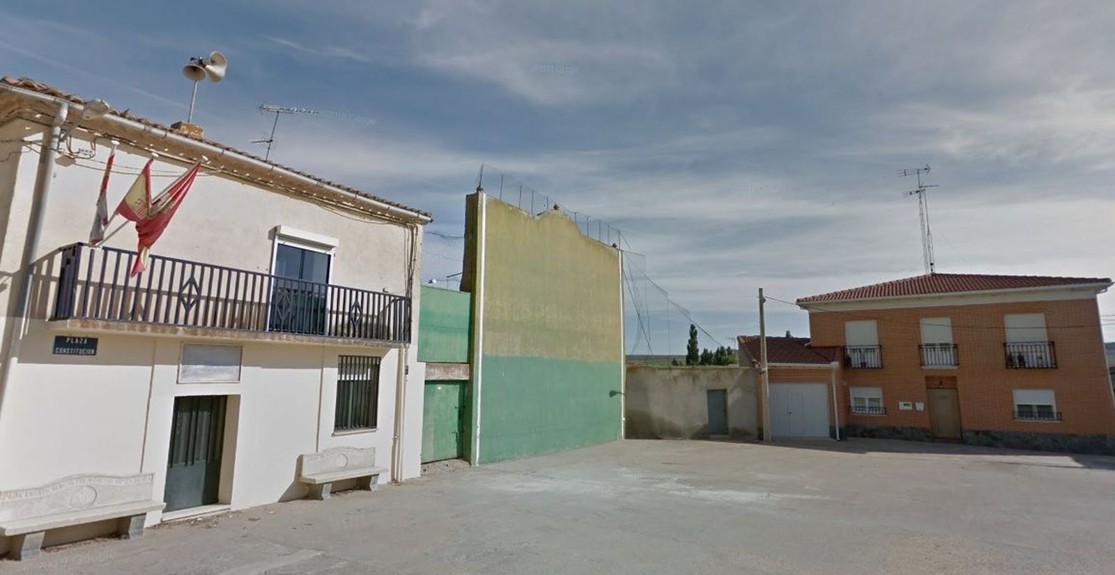 Ayuntamiento de Castrillo de la Guareña