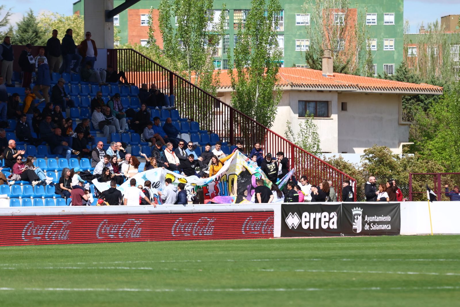 Unionistas de Salamanca - Guadalajara