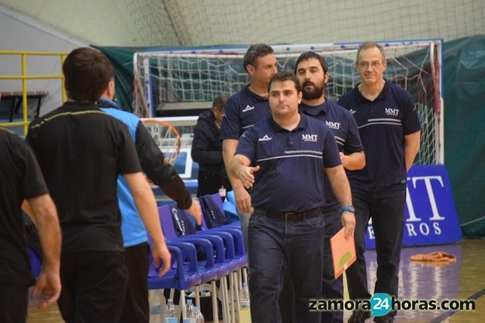 García Valiente: "El trabajo está siendo bueno, pero tenemos que ser más regulares"