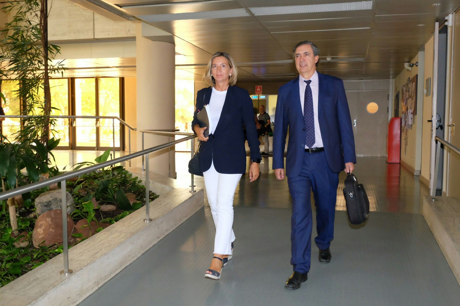 Castilla y León propone una revisión de la Ley de Dependencia que mejore la financiación del Estado a las comunidades autónomas