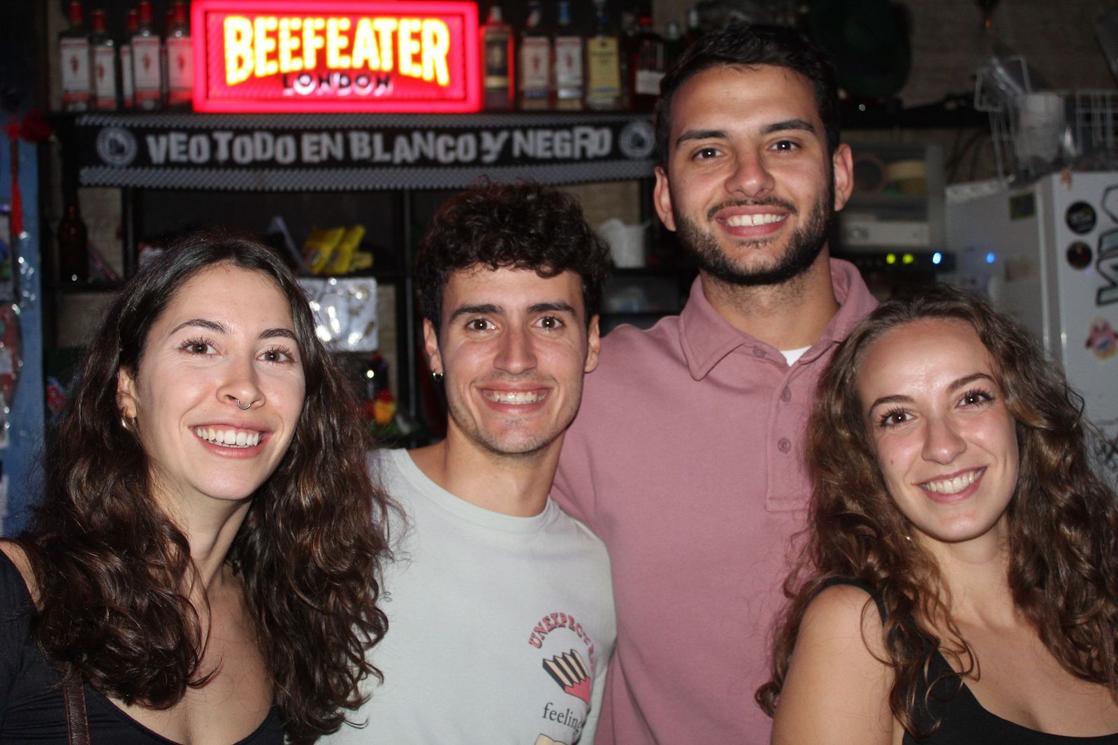 Salamanca de Noche, viernes 7 de noviembre