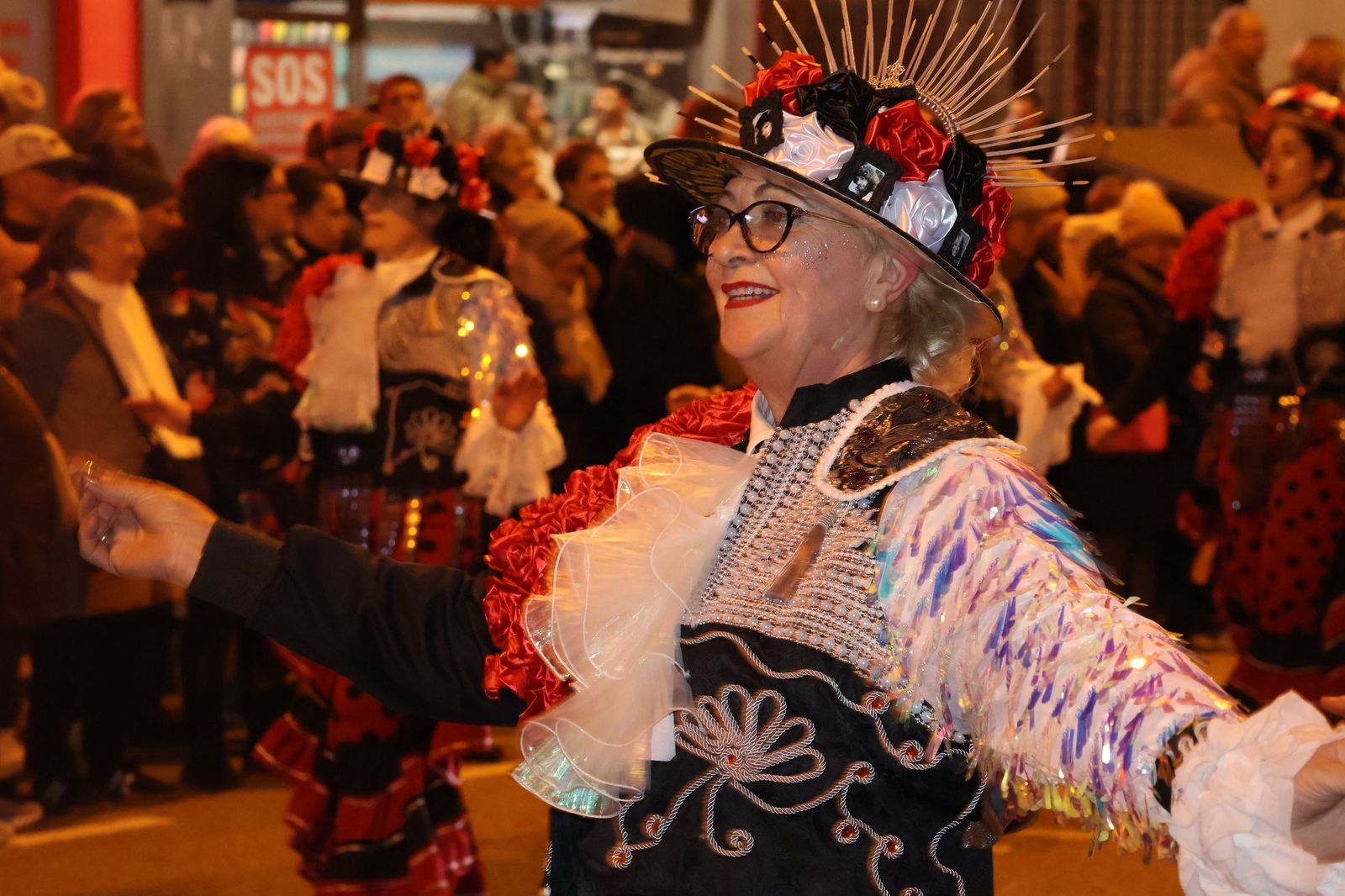 GALERÍA | Disfruta de las imágenes del colorido desfile de Carnaval en Zamora