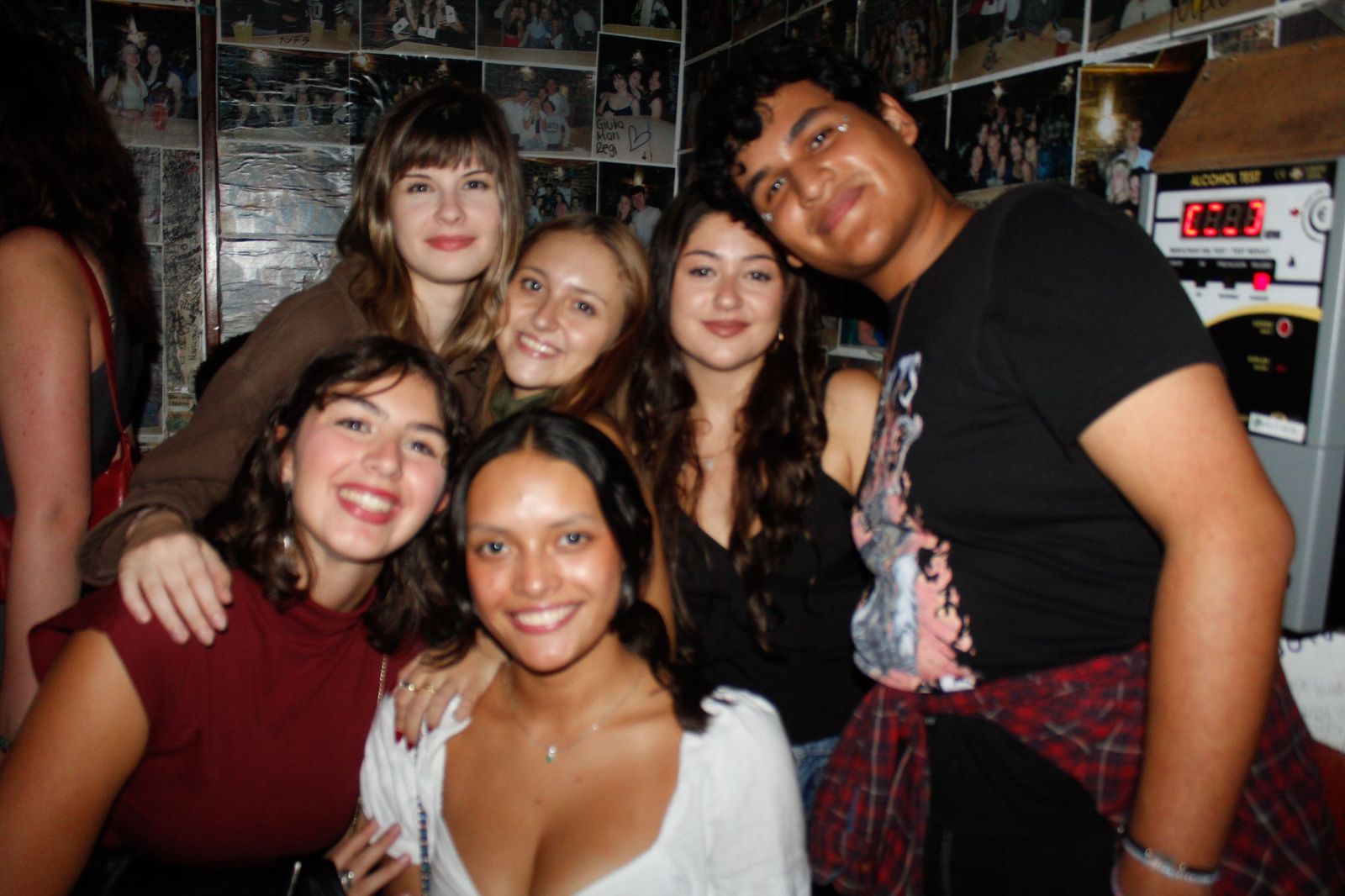 Salamanca de noche, viernes 3 de octubre