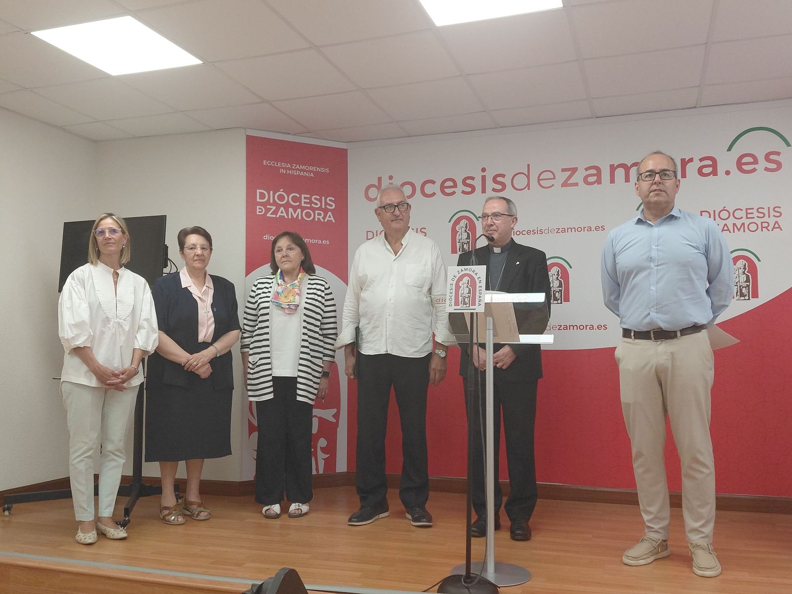 Nace Kumi, el proyecto impulsado por la Diócesis de Zamora que ofrece ayuda a las víctimas de abusos