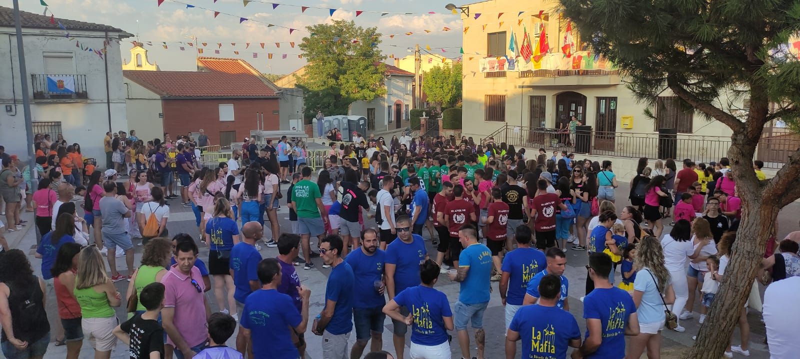 Pregón en La Bóveda de Toro