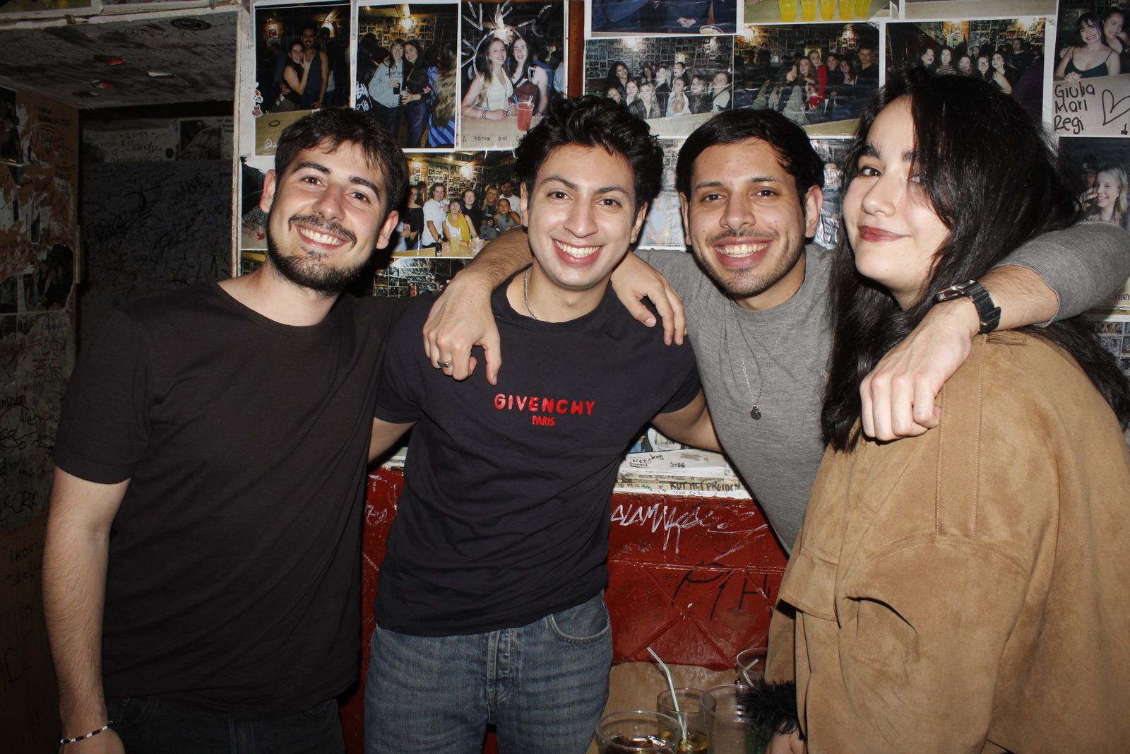 Salamanca de noche, jueves 2 de abril