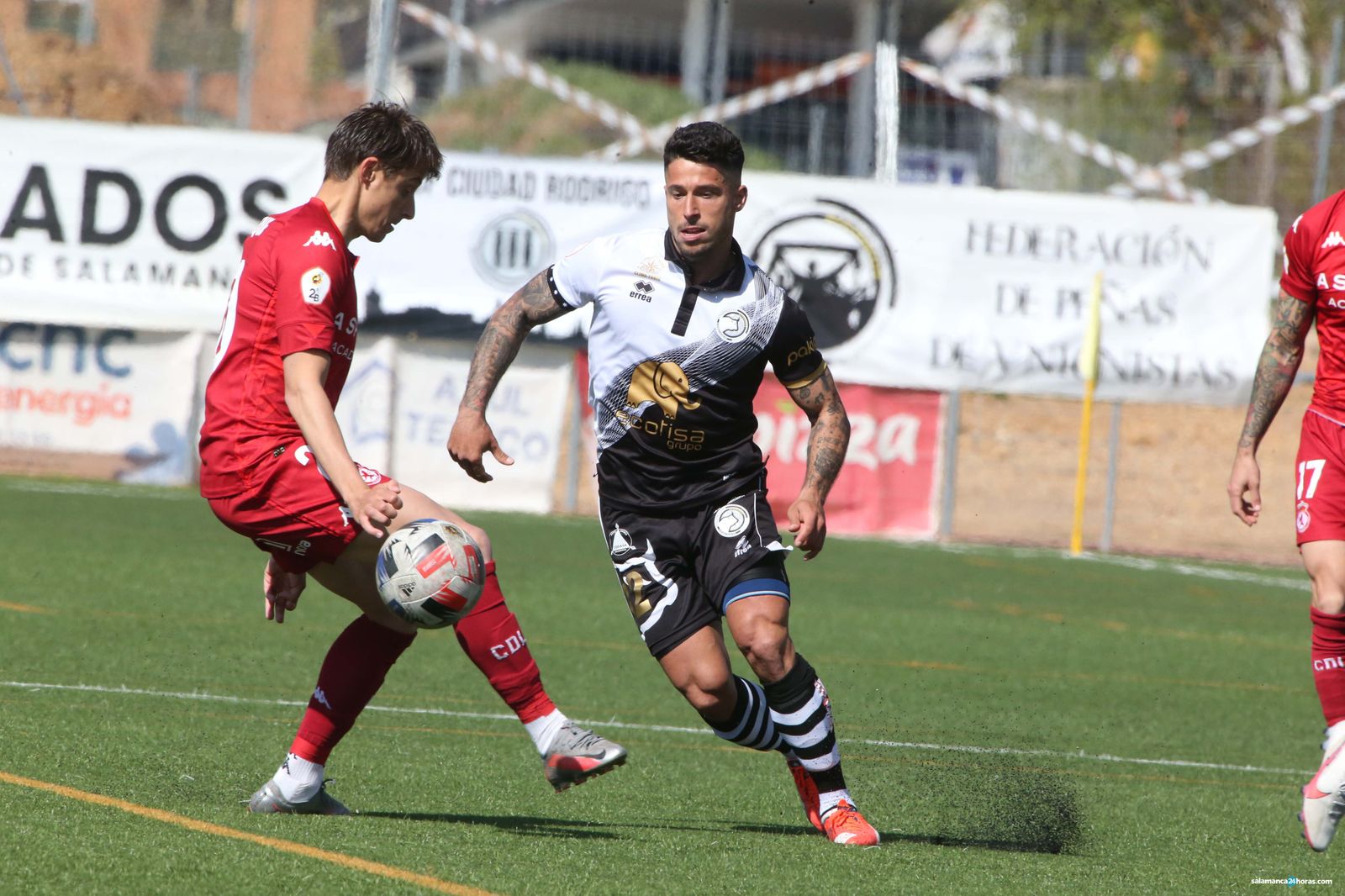 VÍDEO | Manu Viana: "Ahora quedan cinco partidos y cada minuto que tenga, aprovecharlo"